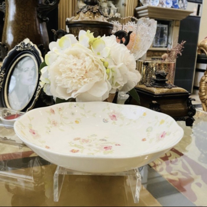 Michelle Saint James piring mangkok keramik - Soup bowl