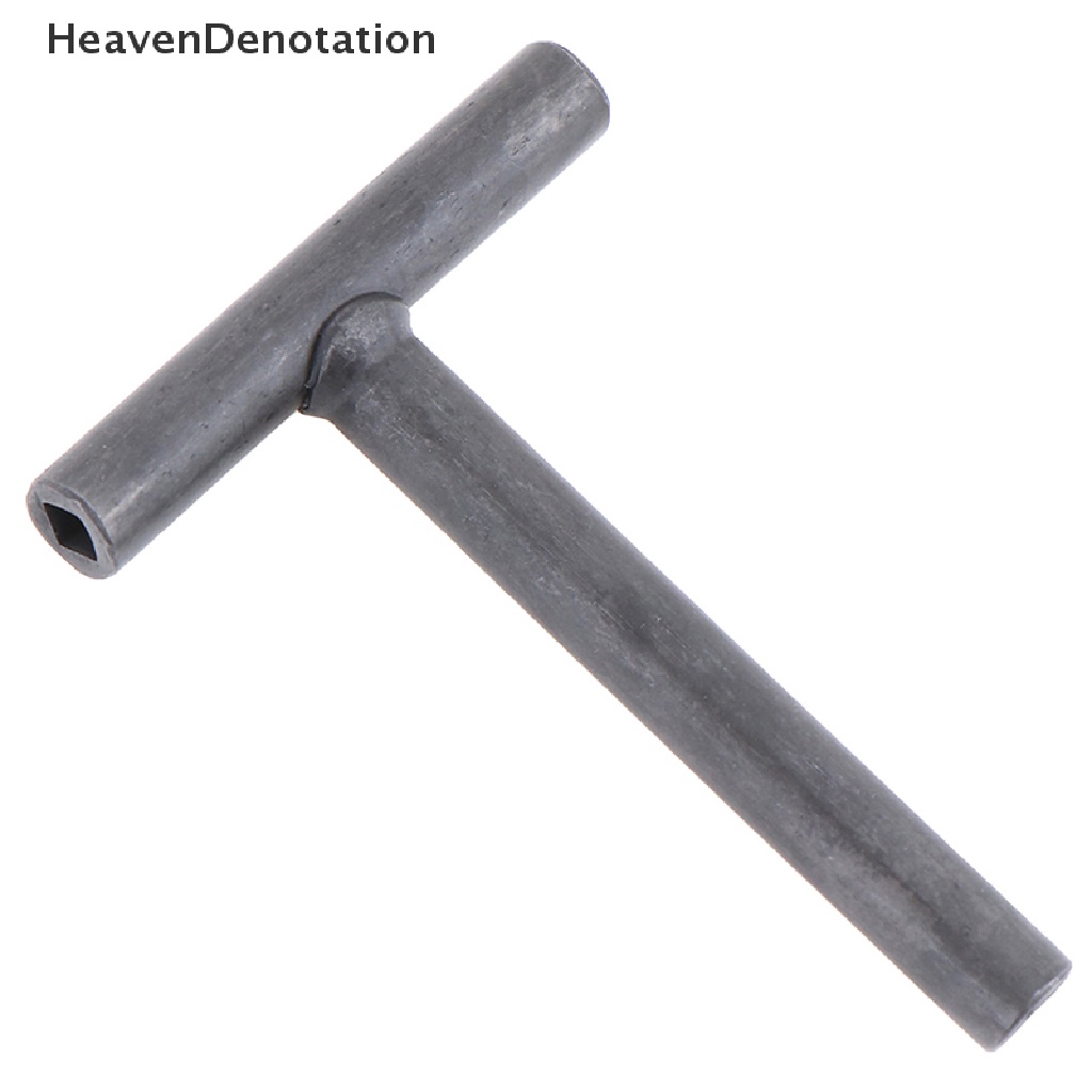 [HeavenDenotation] Kunci Pas Sekrup Klep Mesin Motor Square Socket T Spanner Valve HDV