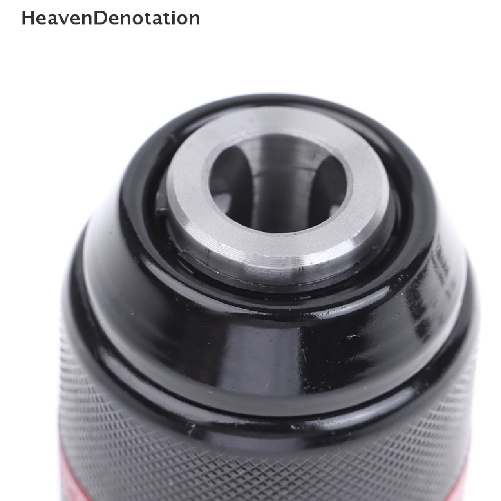 [HeavenDenotation] Metal Heavy1/2-20UNF 13mm Keyless Drill Chuck Female Adaptor Alat Hardware HDV