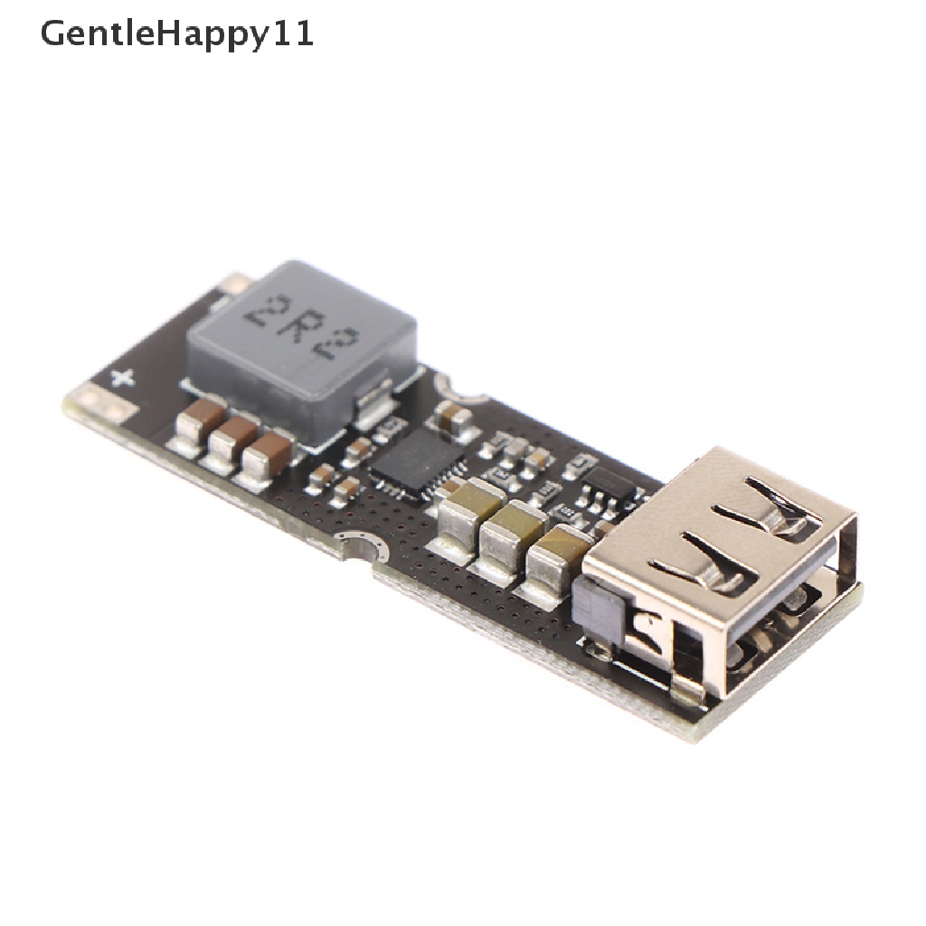 Gentlehappy TPS61088 Cell Papan Modul Daya Lithium Boost 3.2V 4.2 V Liter 5V 9V 12 V id