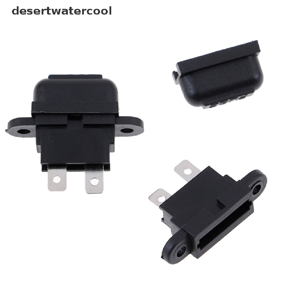 Deid 5pcs 30A Amp Auto blade standard fuse holder box Untuk Mobil Perahu Truk Dengan Penutup Martijn