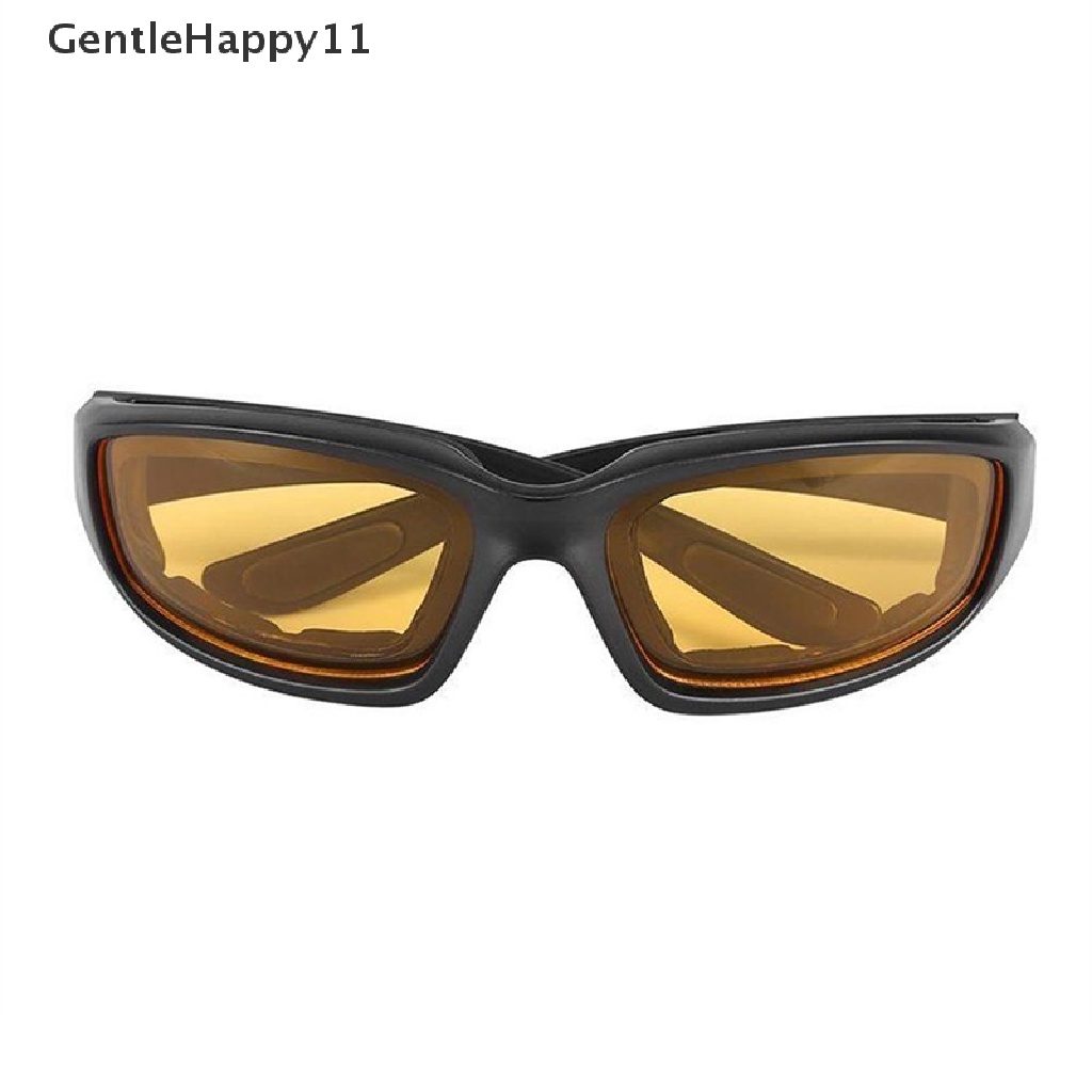 Gentlehappy Kacamata Motor Anti Silau Polarized Malam Mengemudi Lensa Kacamata Sunglasses id