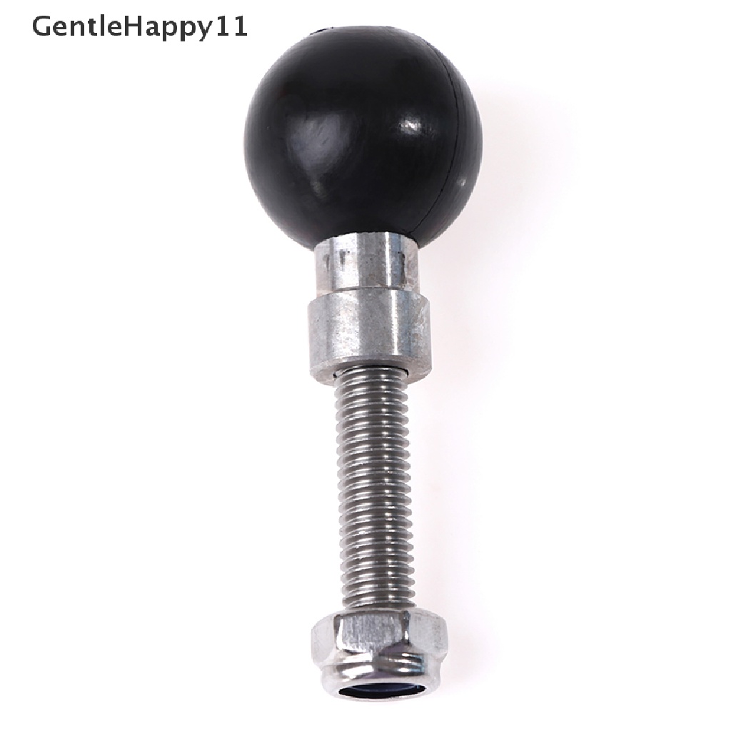 Gentlehappy Alas Penjepit Stang Motor 1inch Bola 25mm Dengan Sekrup M8 Untuk Ram Mount id