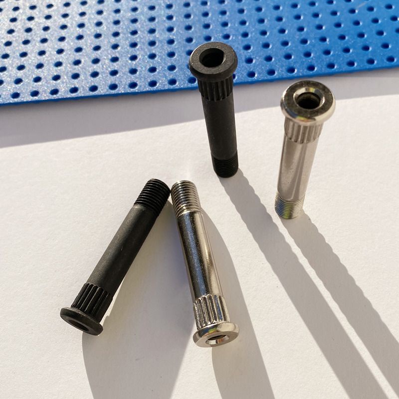 Bracket Skateboard Jembatan Kolom Tengah Jembatan Utama Paku Baut Yow Tanah Chong Rempah Tanah Papan Surfing S5 Spring Bridge Aksesoris