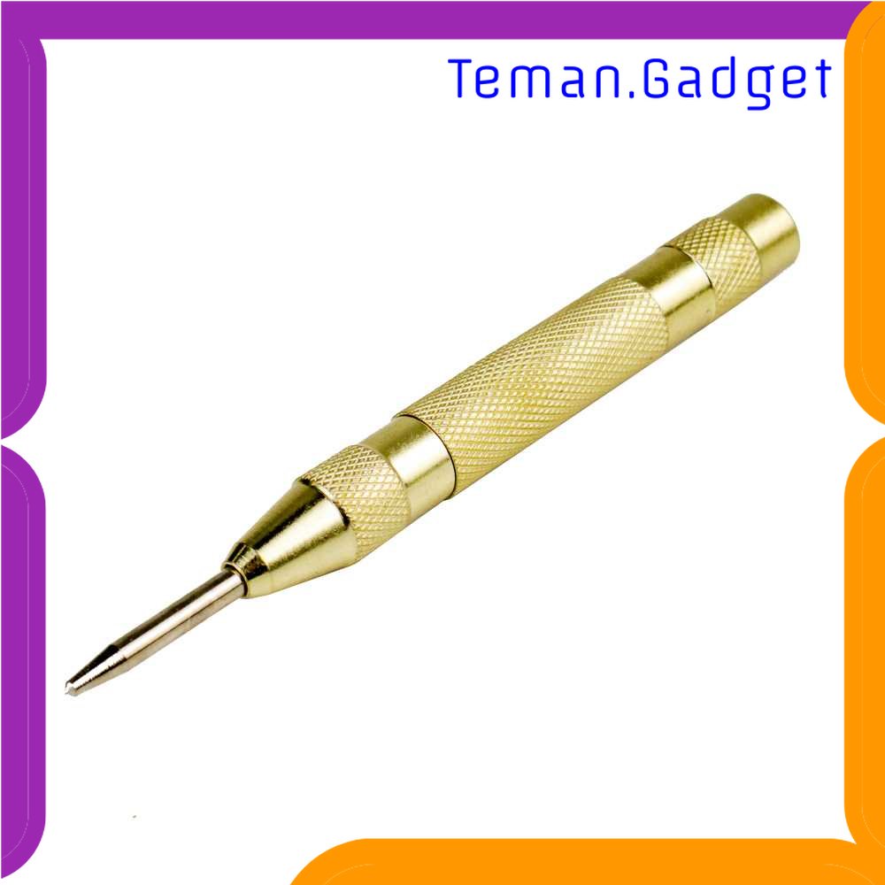 TG - ATK Taffware Automatic Center Punch Penanda Titik Bor