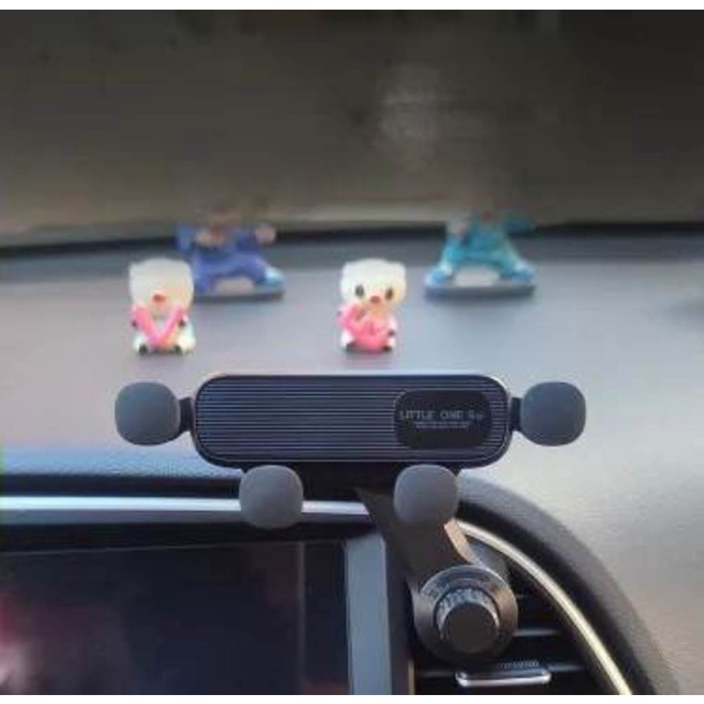 Non Blocking Air Outlet Car Phone Holder Car Navigation Aksesoris Handphone