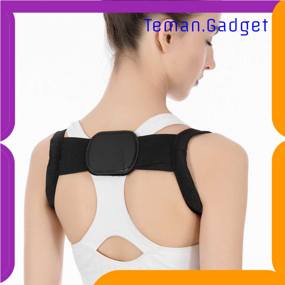 TG - OLR TMISHION Tali Korektor Postur Punggung Back Body Harness - BBJ-17