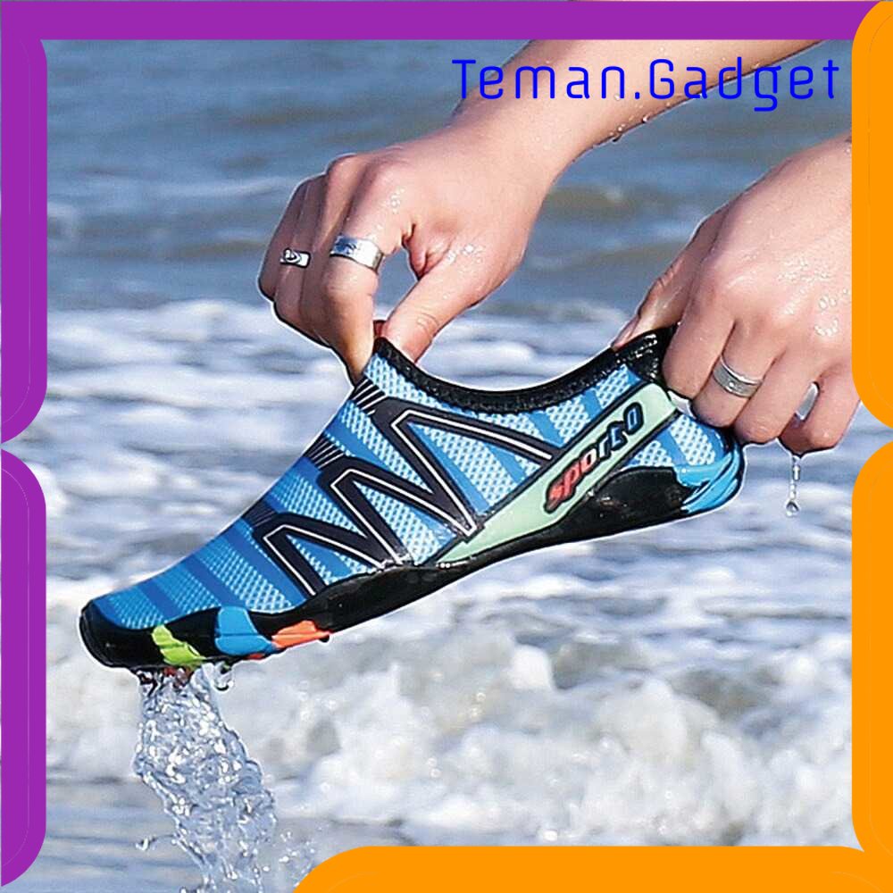 TG - OLR Rhodey Sepatu Pantai Swimming Beach Surfing Shoes Olahraga Air - 6689