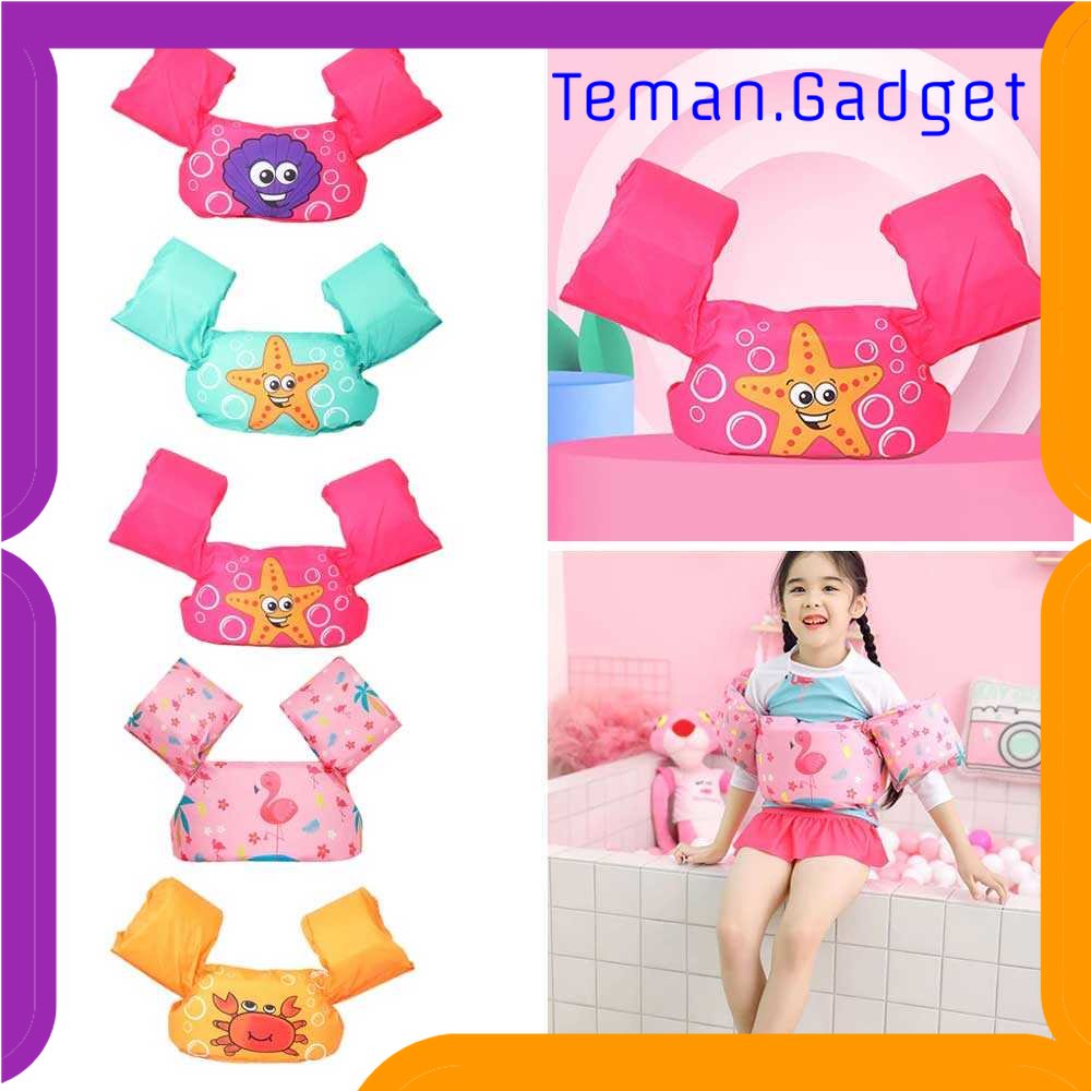 TG - OLR Beitoys Pelampung Renang Anak Floating Swimming Vest - HW160