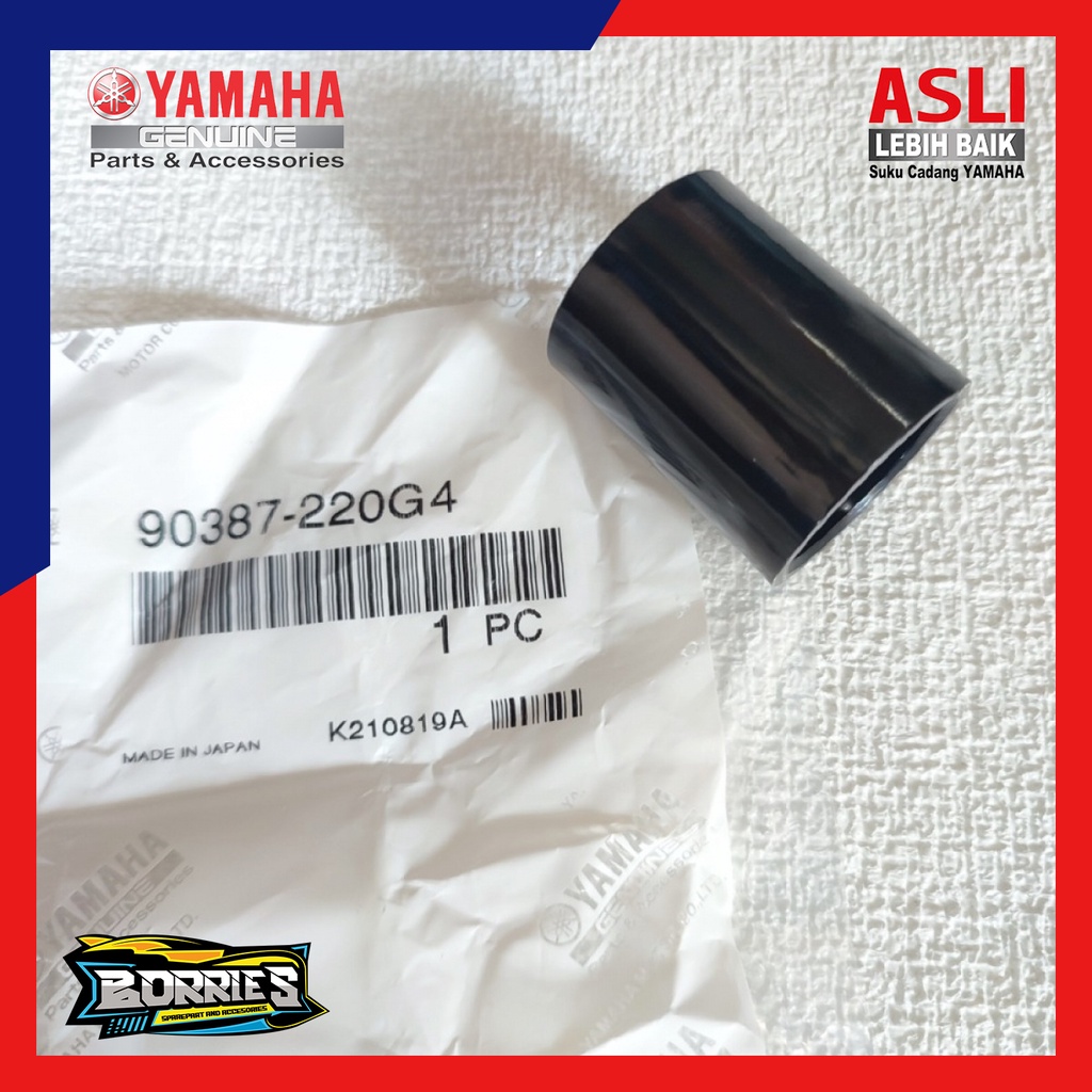 Plastik Bosh stang spacer holder rumah gas Rx king Rxk Rxking cobra original yamaha 90387-220G4