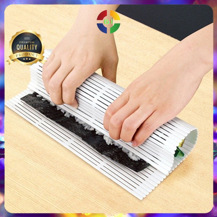 Alat Cetakan Pembuat Sushi Roll Maker No Color