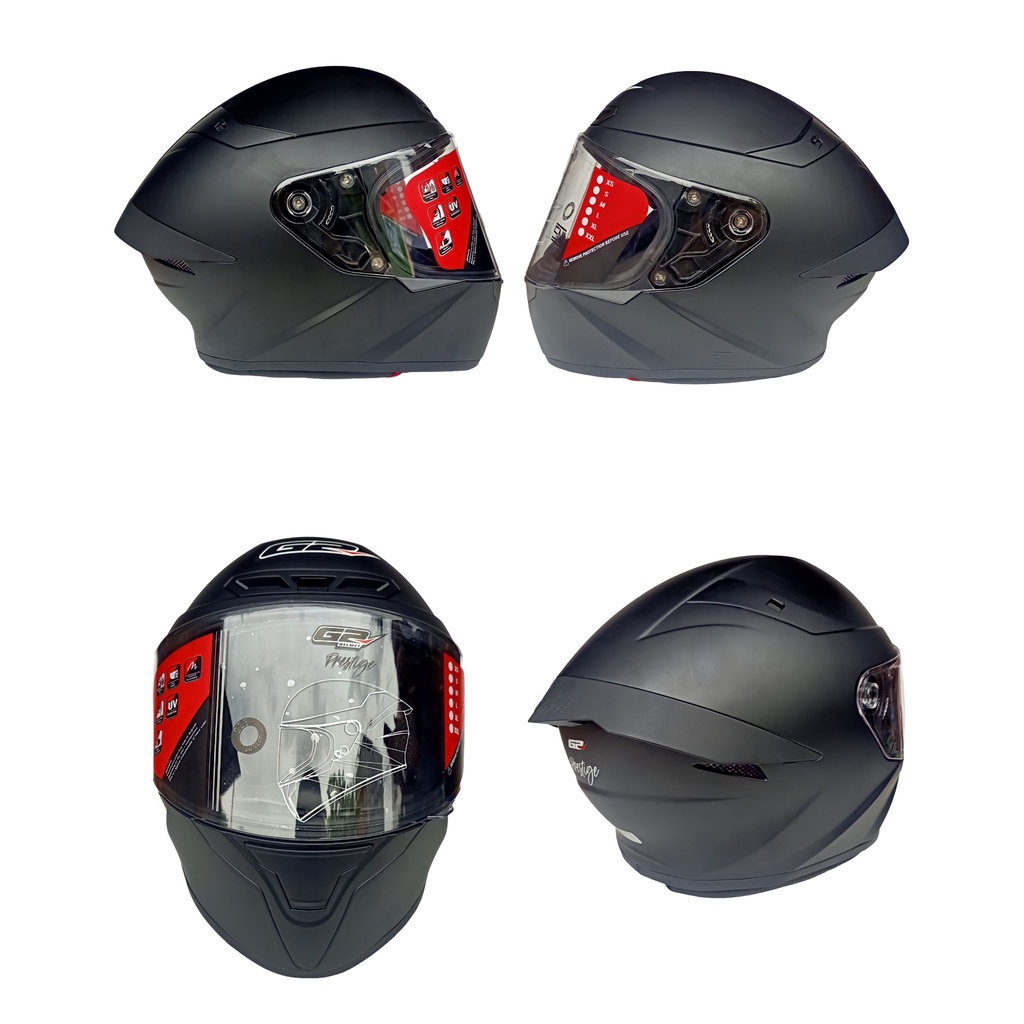 HELM TTC G2 100% ORI