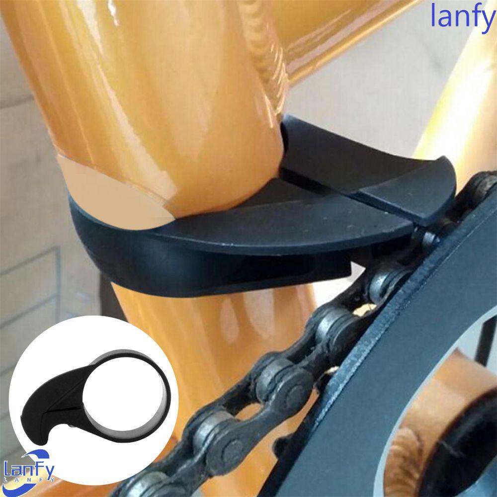 Lanfy Tahan Dengan Sekrup Tanam Praktis Jatuh Dow Single Speed Bike Chains Guide