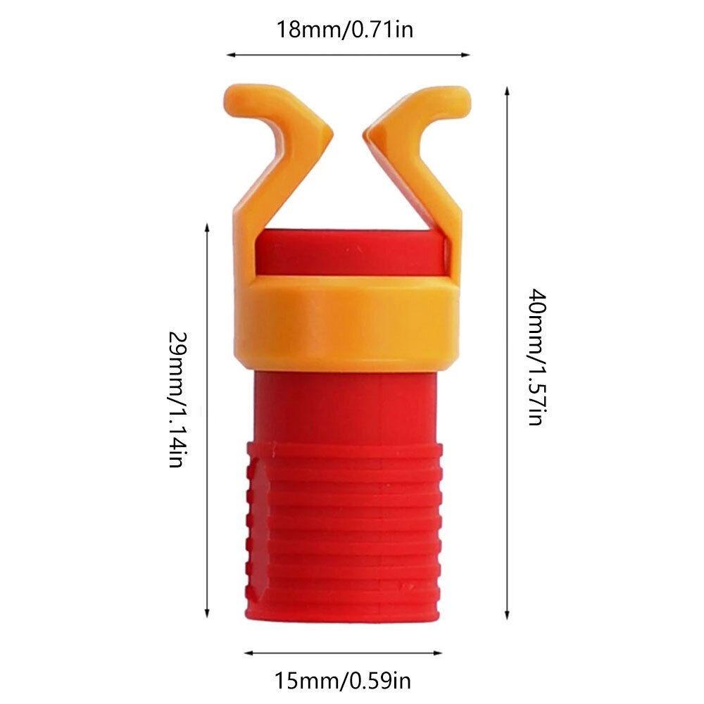 TOP Screw Holder Universal Sekrup Klip Pengikat Mobil Screw Bits Clamper