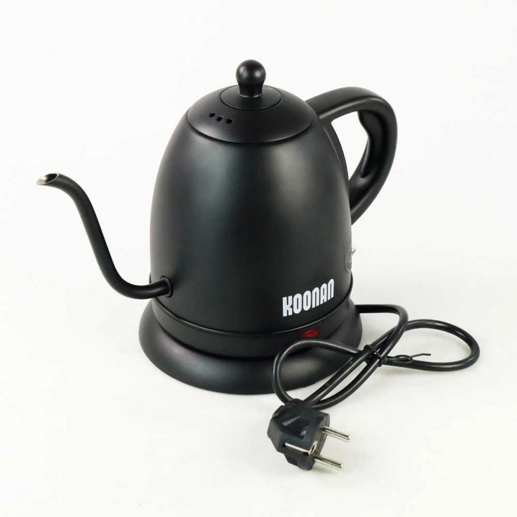 Teko Listrik 1000ml Ketel Kettle Elektrik Teapot Drip Pot Pitcher Pemanas Air Kopi Teh 1500W