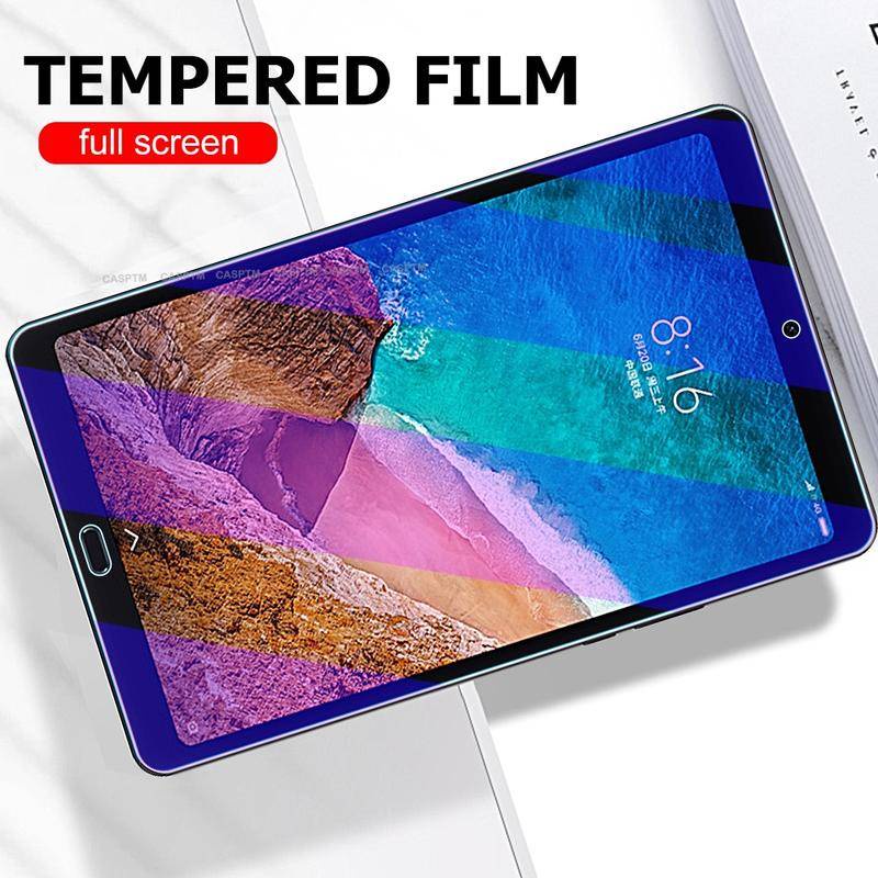 9h Tempered Glass Untuk Xiaomi Pad 6 Pro 11inci Pelindung Layar Full Cover Tablet Kaca Film Pelindung