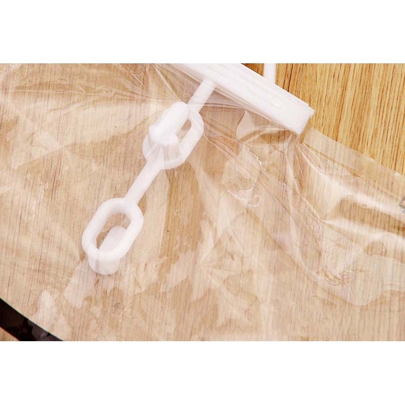 Angle Kantong Vakum Baju Vacuum Compression Bag L - Transparent - OMTP4LTP