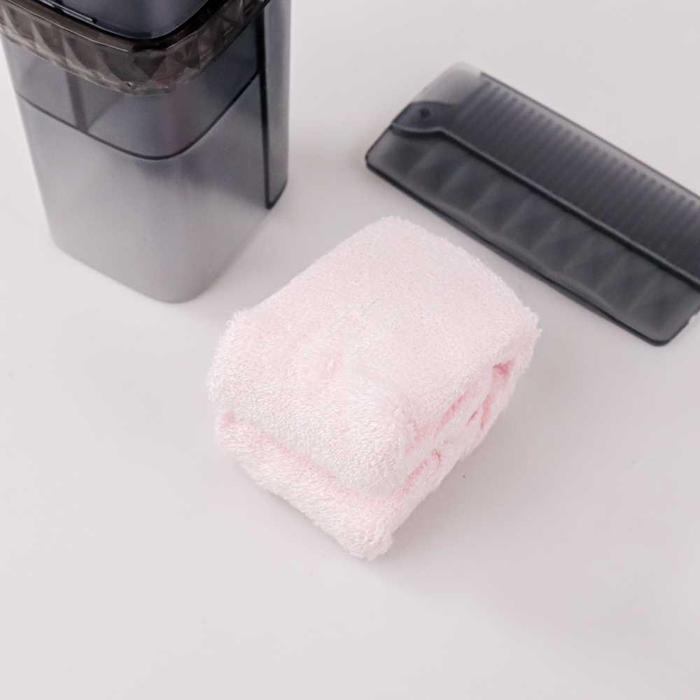 ONEUP Etravel Travel Toiletries Kit Tempat Sabun Sikat Gigi Handuk - YW46