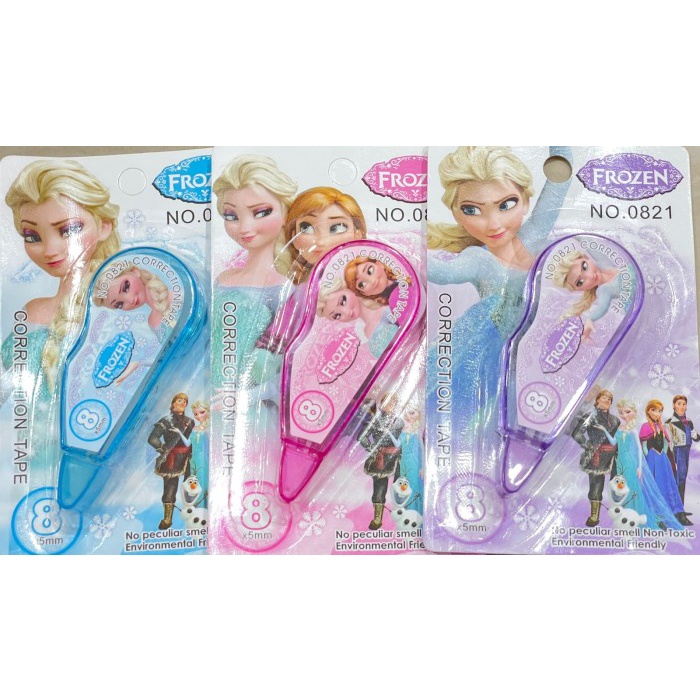 

correction tape karakter/Tipex Roll murah/tip-ex kertas fancy/tipe-x
