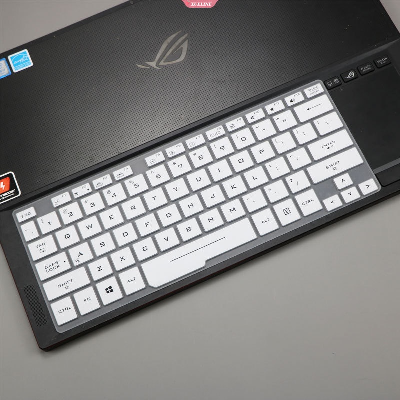 Untuk ASUS ROG Zephyrus 3sPlus GX531 GX501 GX701 GX531GW Aksesoris Laptop Keyboard Cover Pad Film [ZXL]