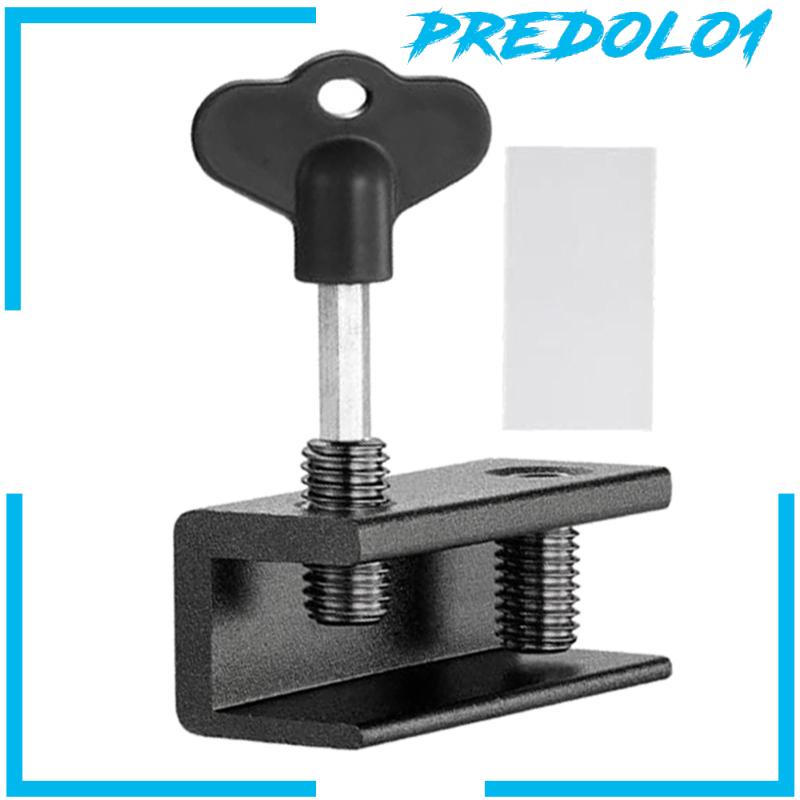 [Predolo1] Kunci Jendela Door Frame Lock Anak Anti Maling Untuk Closet Slide Window Lock