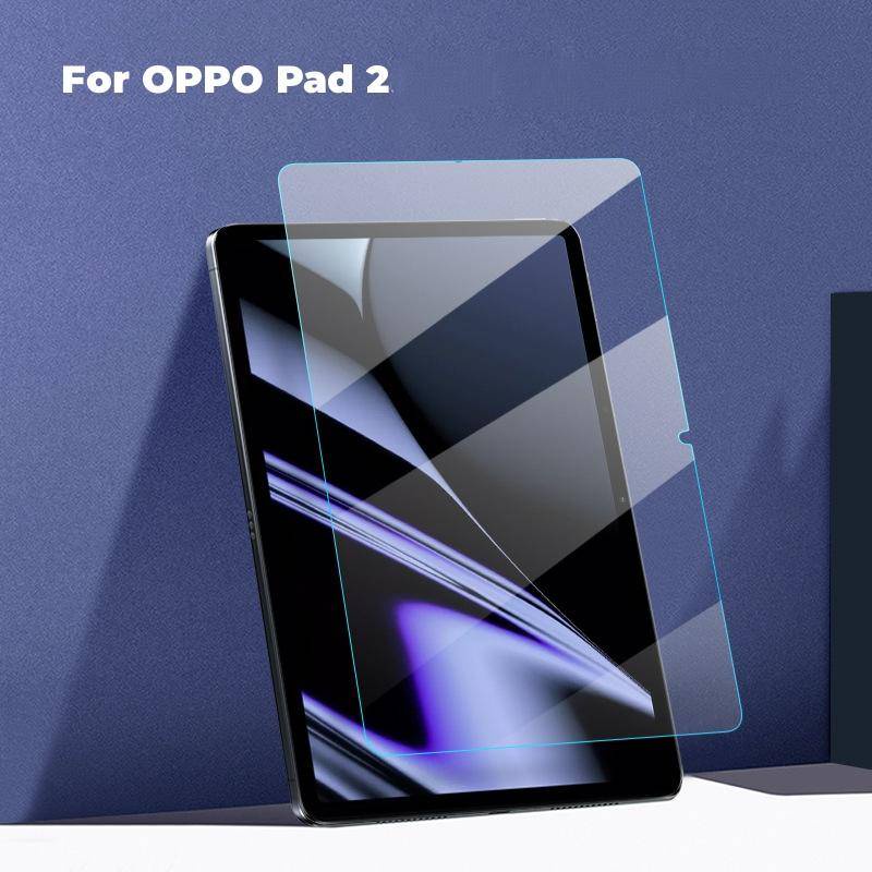 Tempered Glass for OPPO Pad2 2023 Anti blue light Pelindung Layar Untuk OPPO pad Air Tablet Scratch Proof Bubble Free HD Kaca Film