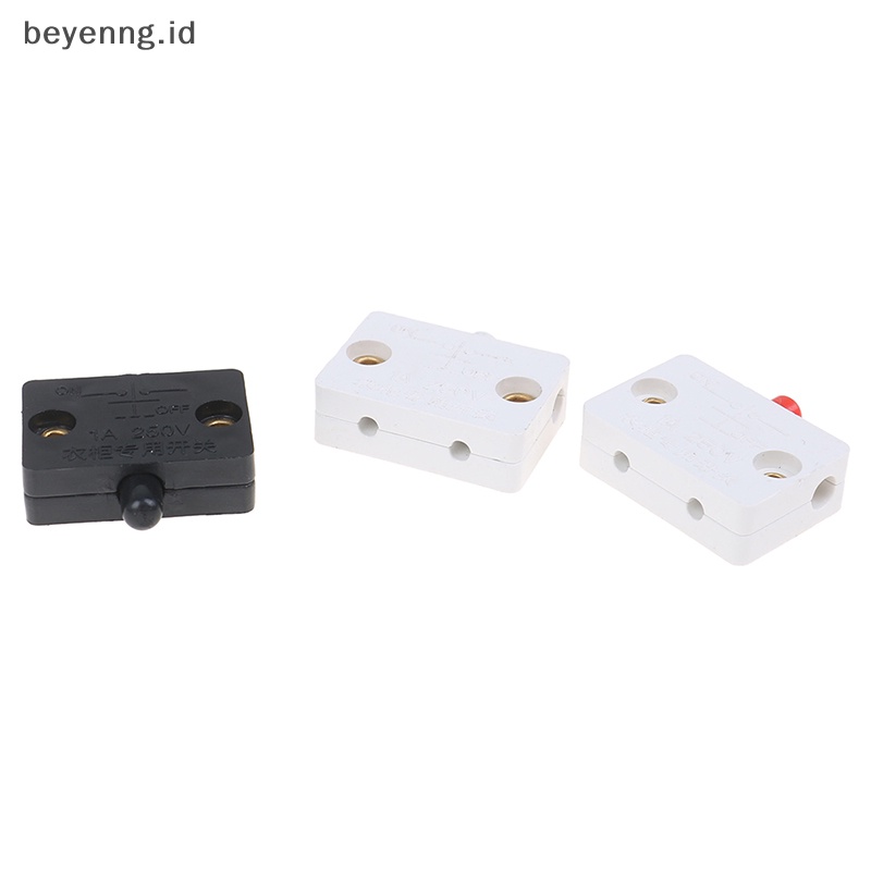 Beyen Saklar Lampu Lemari Door Touch Switch Automatic Lighg Kontrol Pintu Lemari ID