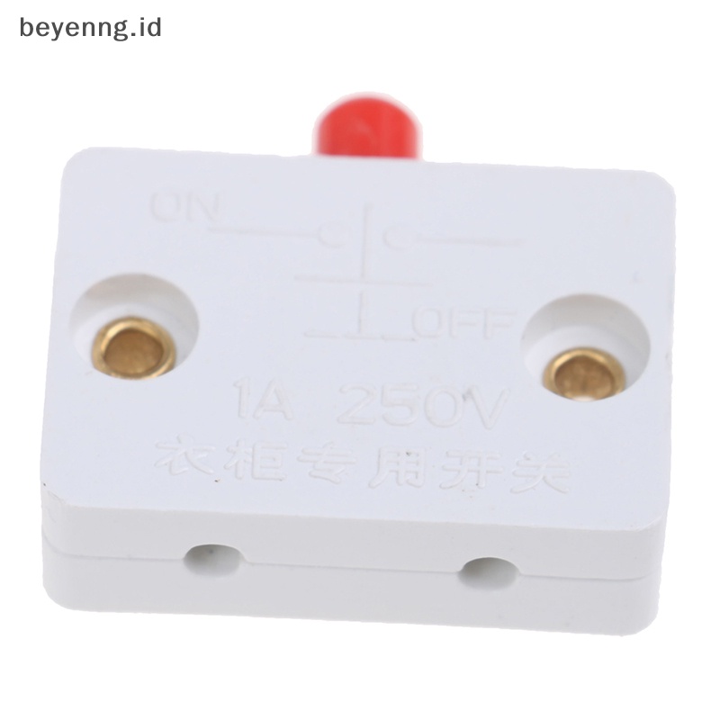 Beyen Saklar Lampu Lemari Door Touch Switch Automatic Lighg Kontrol Pintu Lemari ID