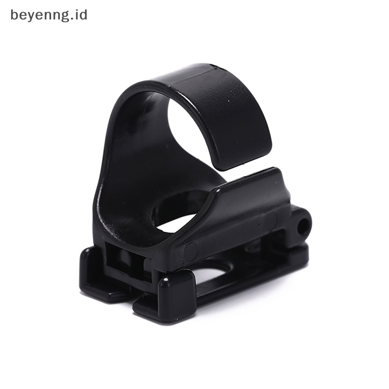 Beyen 2pcs Klip Plastik snorkel keeper holder Penahan Untuk diving scuba ID