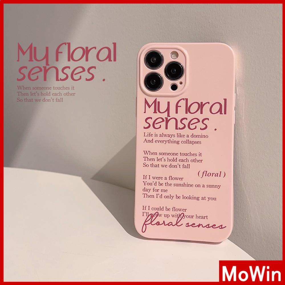 For iPhone 14 Pro Max iPhone Case Cream Glossy Soft Case TPU Shockproof Camera Cover Protection Letters Simple Compatible with iPhone 13 Pro max 12 Pro Max 11 xr xs max 7Plus 8Plus