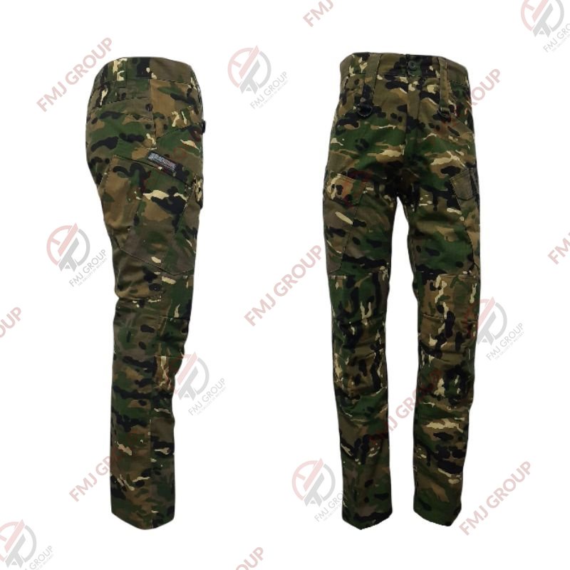 Celana Blackhawk Loreng Multicam Tactical Outdoor / Celana Blackhawk Loreng Army Multicam Tropis