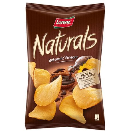 

Lorenz Naturals Potato Chips Balsamic Vinegar [100 gr]