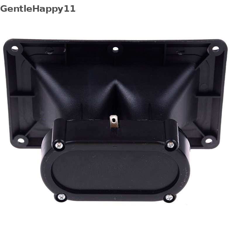 Gentlehappy 1PC tweeter 160MM X 94MM double Piezoelektrik tweeter loudspeaker id