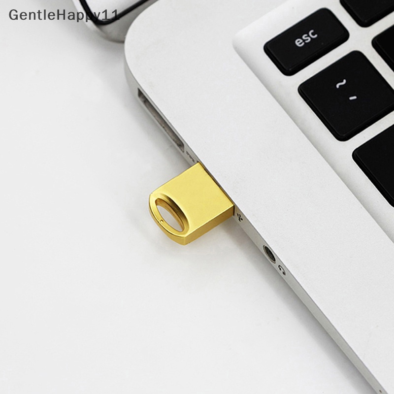 Gentlehappy Mini Usb 3.0 64GB-1/2TB Flashdisk Penyimpanan Data Memory Stick KeyRing id Kecepatan Tinggi