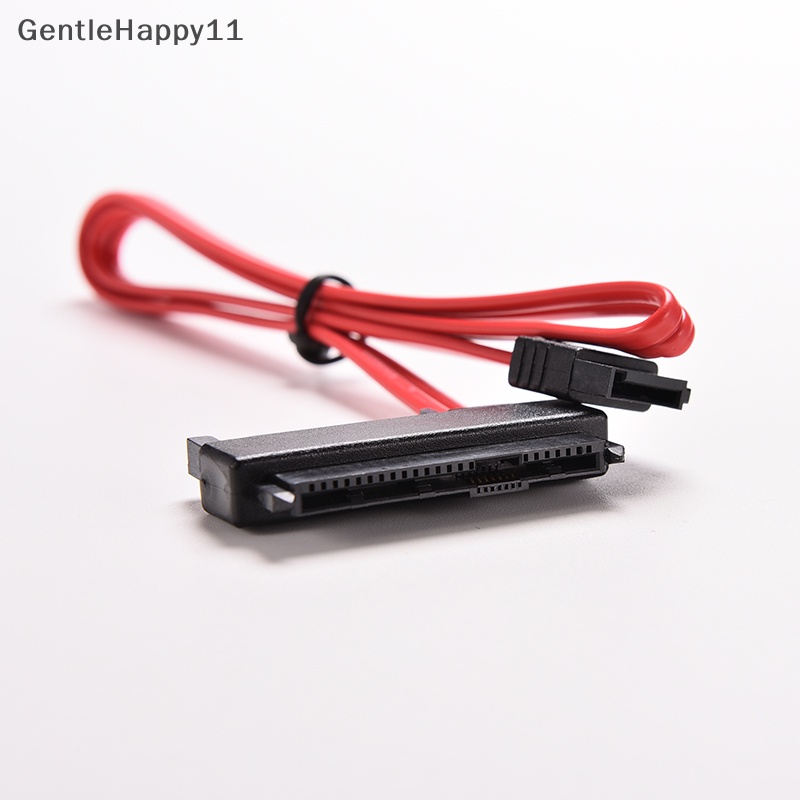 Gentlehappy SAS HDD SFF-8482 to SATA Style Kabel Data Ports SAS+Konektor Daya 15Pin 50CM id