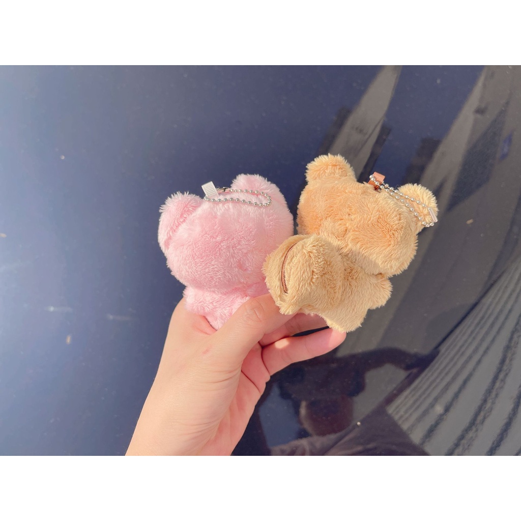 Gantungan Kunci Member Boneka TXT SOOBIN YEONJUN BEOMGYU TAEHYUN Plush Keychain Bag Pendant