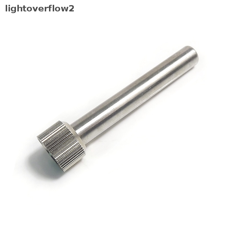 [lightoverflow2] Solder Listrik Ujung Solder SleeveCasing Handle Adapter Untuk NO.907T 905E [ID]