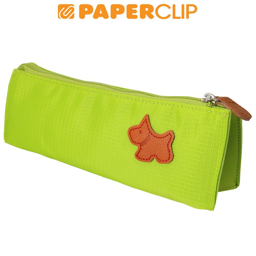

TEMPAT PENSIL / PEN CASE KAIN FREEWAY PUPPY 9040
