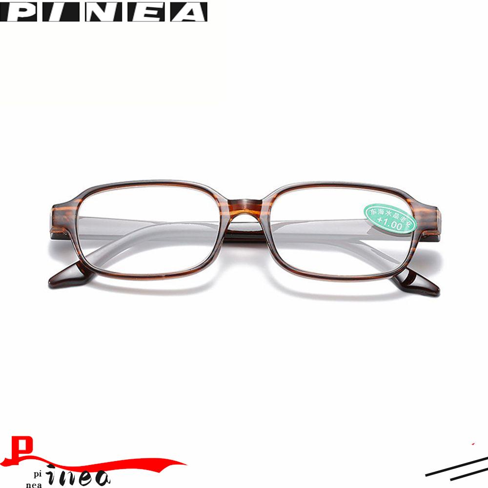 Nanas Kacamata Baca Wanita Pria Ultralight PC Frame Sight Eyewear