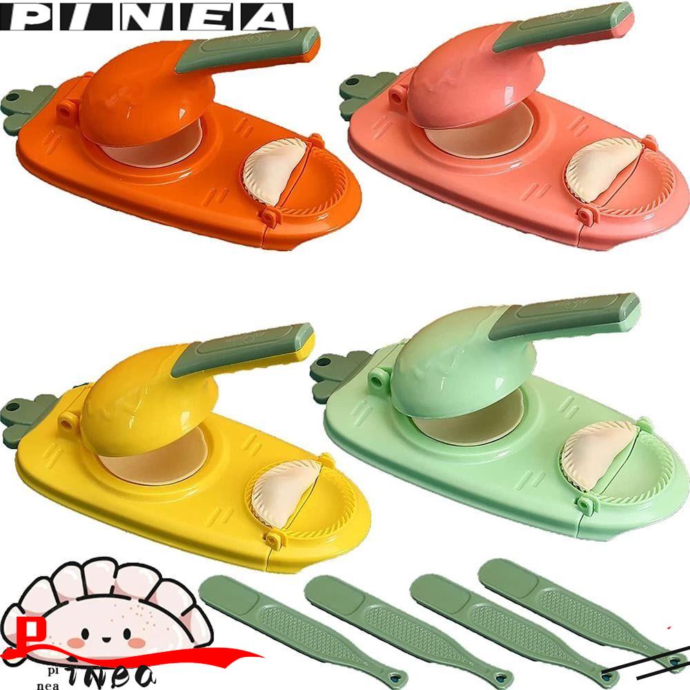 Pineapple Dumpling Maker New Design Cetakan Bungkus Pangsit Alat Pembuat Pangsit Dapur Dumpling Skin Maker