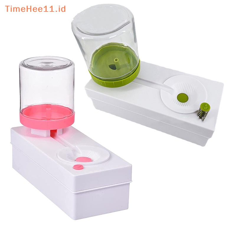 Timehee Brush Rinser Paint Brush Rinser Cleaner al Paintbrush Cuci ID