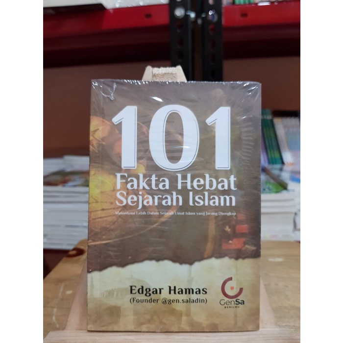 Buku 101 Fakta Hebat Sejarah Islam