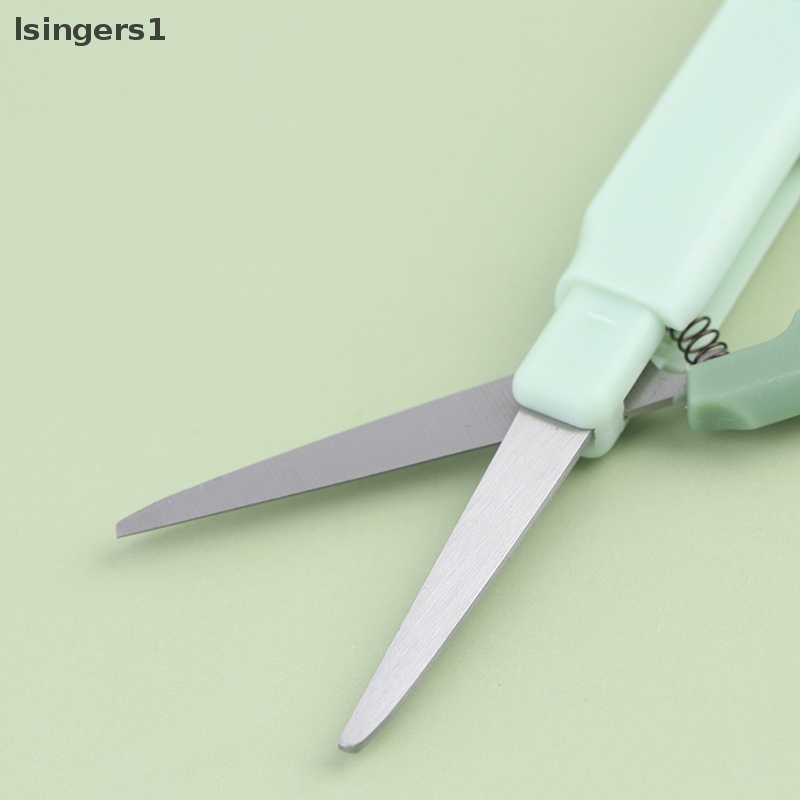 [lsingers1] 2in1warna Portable al Paper Cutter Cutg Gunting Kertas Butik