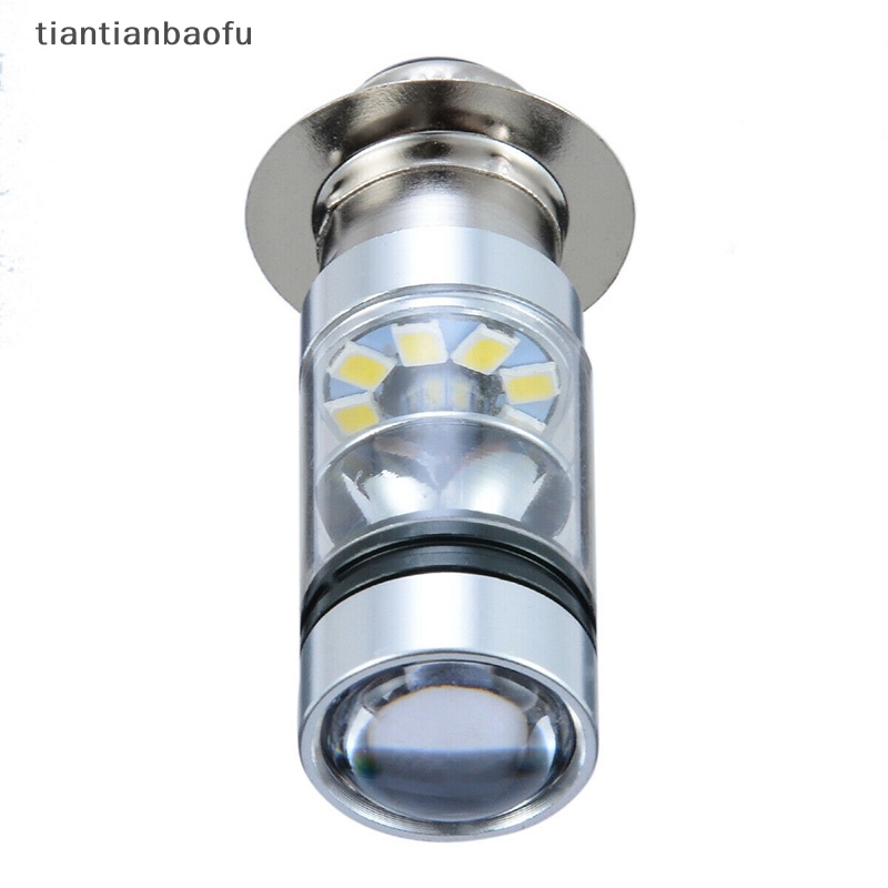 [tiantianbaofu] Ba20d H6 2323 20SMD LED 100W Motor Fog DRL Rem Lampu Parkir Lampu Bohlam Butik