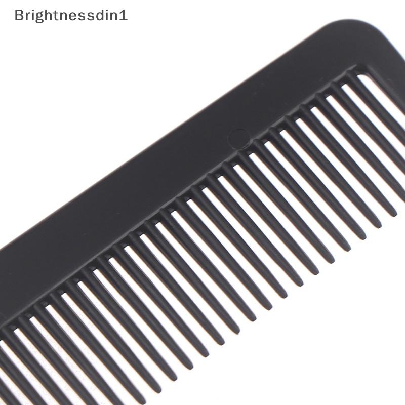 [Brightnessdin1] Sikat Sisir Rambut Portable Foldable Massage Hair Comb Alat Penata Rambut Lipat Butik