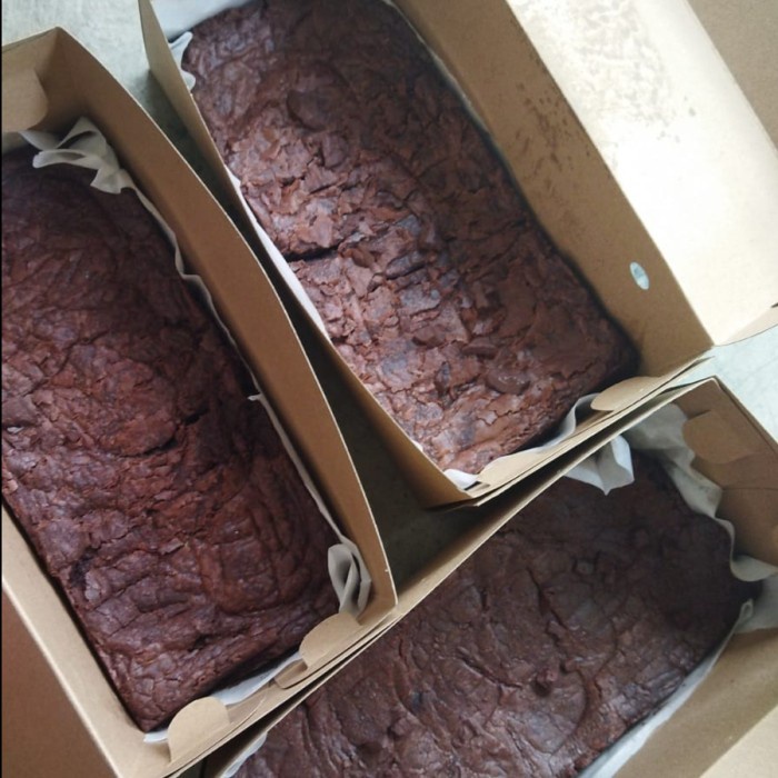 

VEGAN GLUTEN-FREE Fudgy Brownies