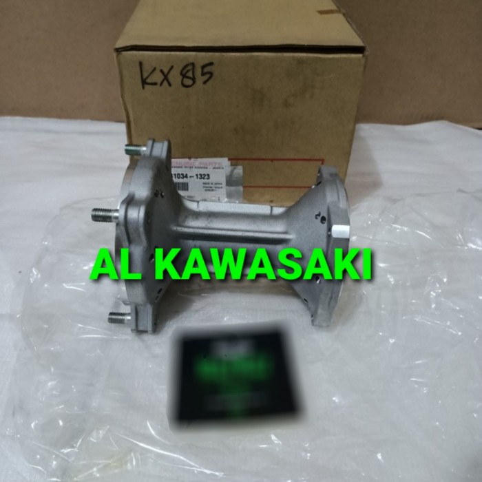 tromol belakang kx85 kx 85 original kawasaki Kawasaki