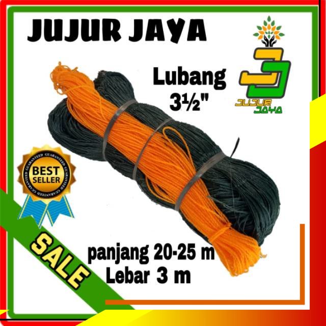 Jaring Kandang ayam Lebar 3 meter/Jaring ayam/Jaring pagar ayam/Jaring Serbaguna