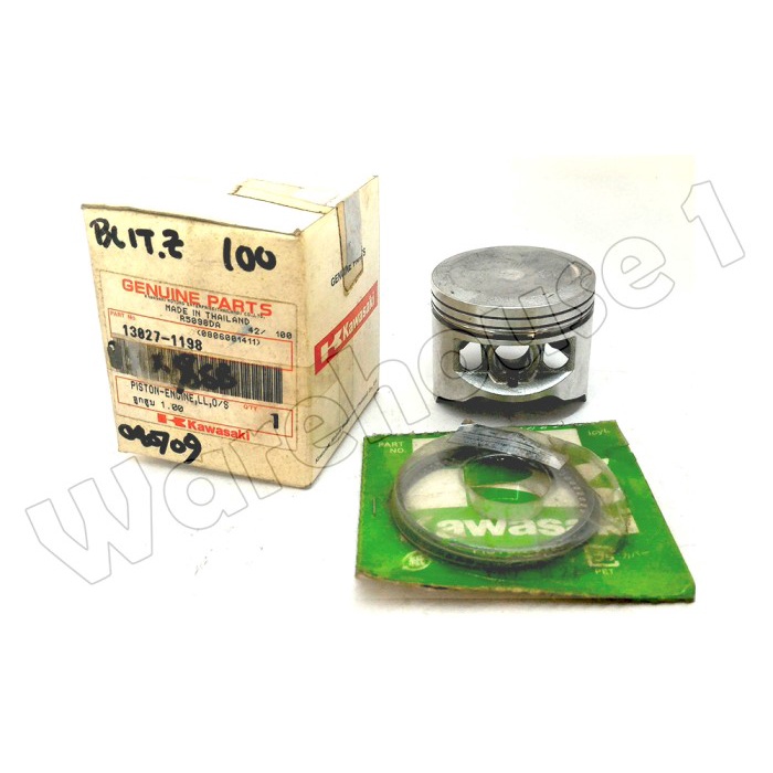 Piston+Ring Blitz Ori