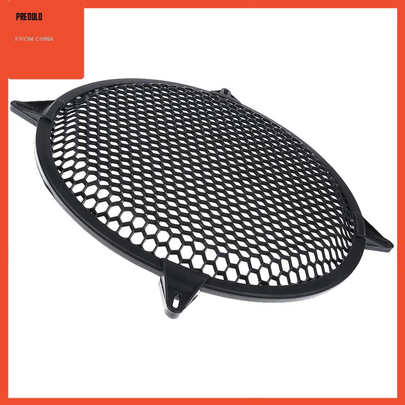 [Predolo] Speaker Subwoofer 6 ''Mesh Grill Pelindung Panggangan